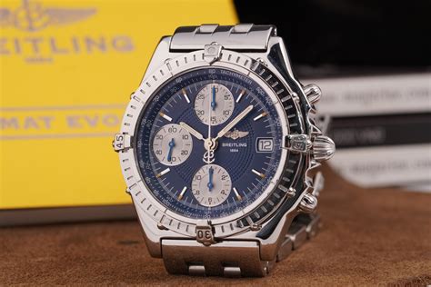 buy pre owned breitling in toronto